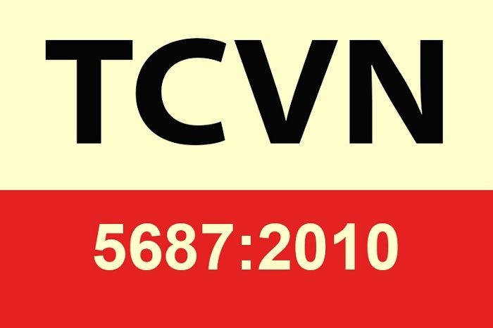 Tiêu chuẩn TCVN 5687-2010 về thiết kế hệ thống HVAC tại Việt Nam
