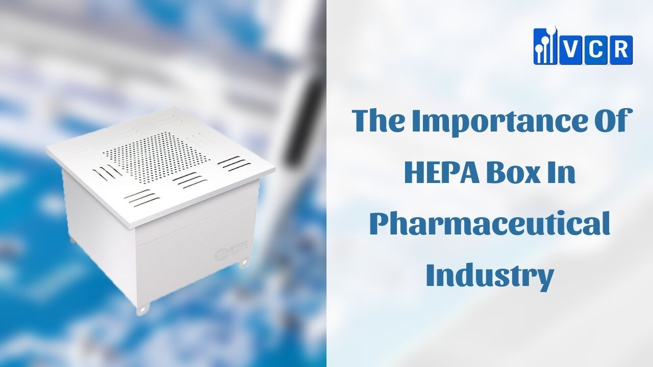 HEPA Box In Pharma Industry