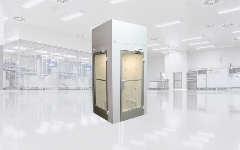 What Is Cleanroom Air Shower?