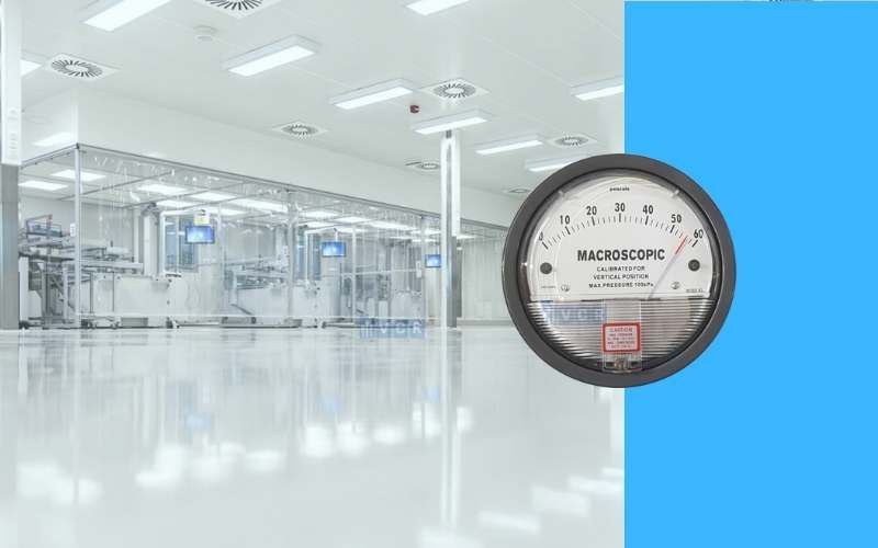 A Brief Review Of Differential Pressure Gauge Application