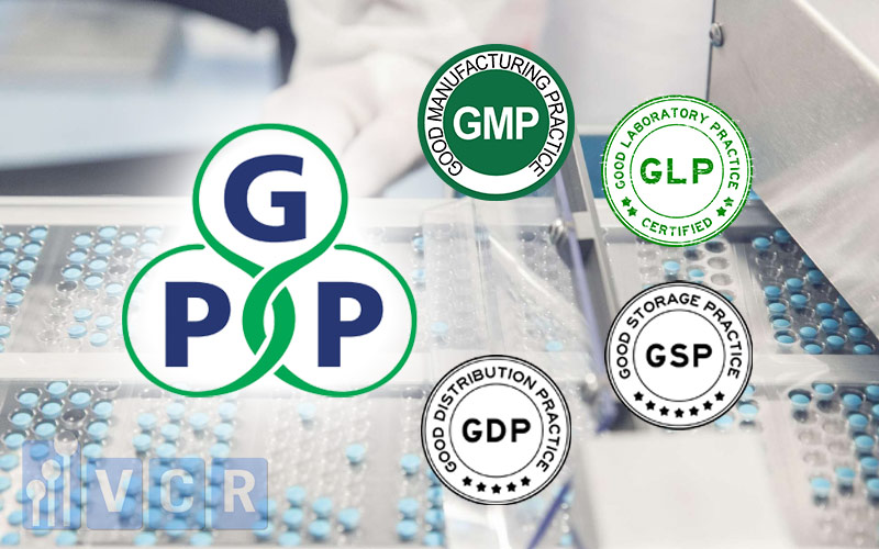 5 tiêu chuẩn GPs trong ngành dược