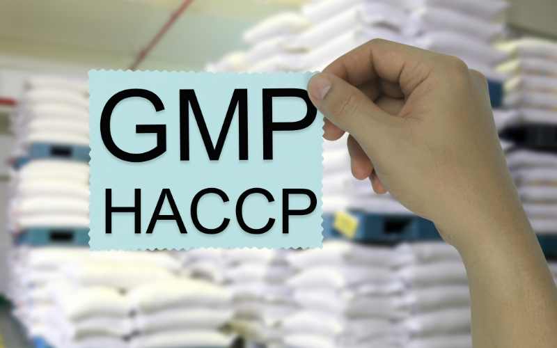 GMP HACCP và SSOP là gì? GMP HACCP và SSOP có mối liên hệ như thế nào?