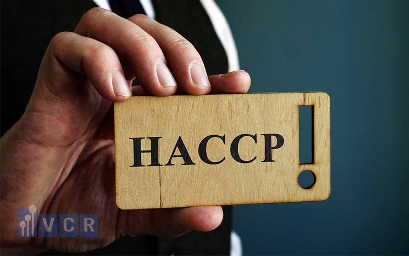 The basic structure of HACCP