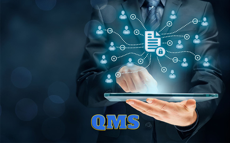 Introduction of QMS - Quality Management System