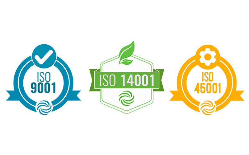 ISO 45001 liên quan tới ISO khác như thế nào ?
