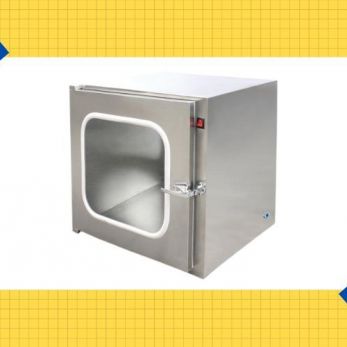 How to choose the right pass box for cleanroom?