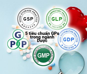 5 Tiêu chuẩn thực hành tốt (GPs) trong ngành Dược bạn cần biết.