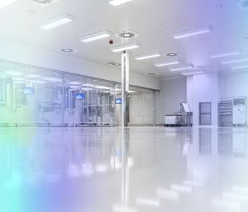 Airflow in cleanroom: Laminar flow and Turbulent flow