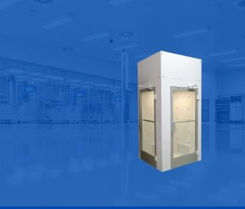 Role Of Air Showers In Cleanroom