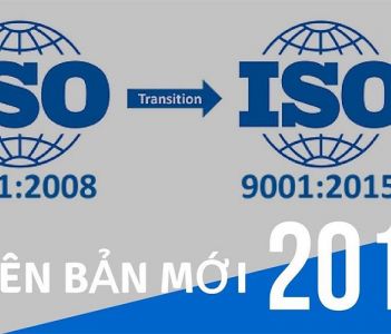 Những điểm chung và sự khác biệt giữa ISO 9001:2008 và ISO 9001:2015