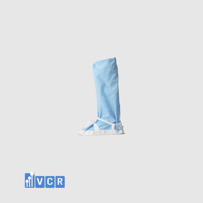 VCR cleanroom boots - T01