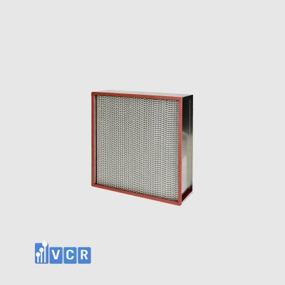 High Temperature-Resistant Separator HEPA Filter | Bộ lọc Hepa phân tách chịu nhiệt độ cao