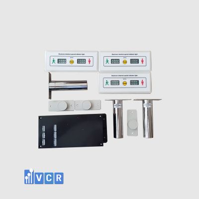 3-Door Interlocking System - VCR