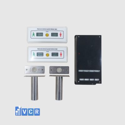 2-Door Interlocking System – VCR