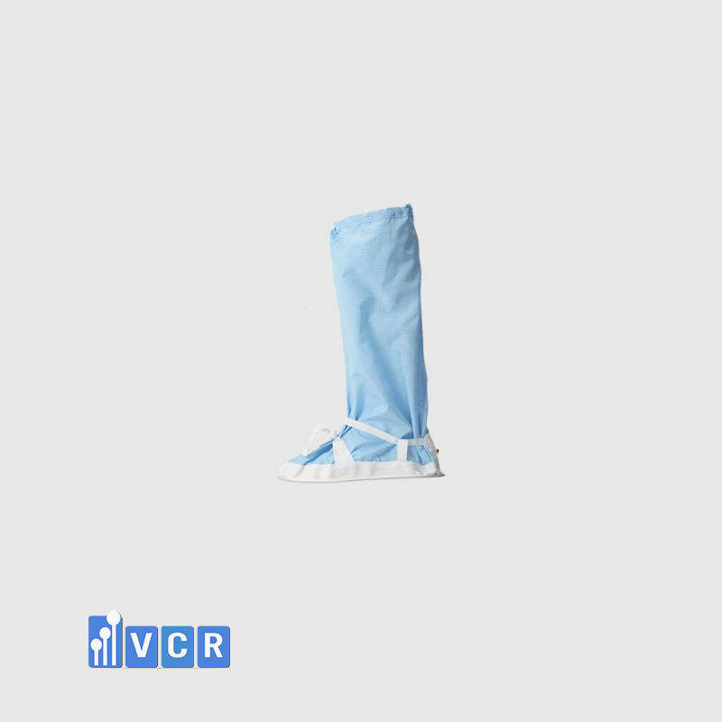 VCR cleanroom boots - T01