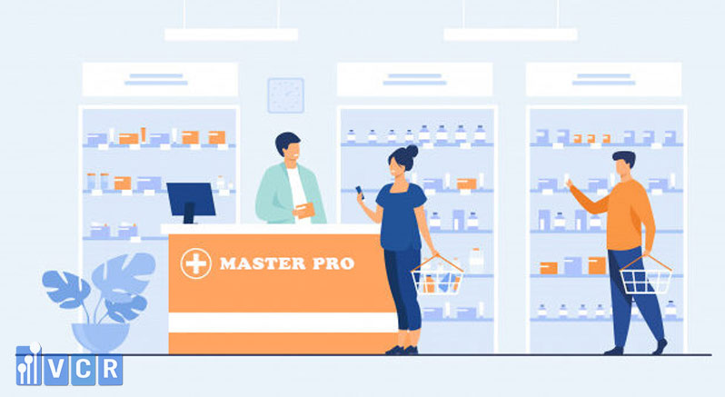 phần mềm gpp nhà thuốc - Master Pro