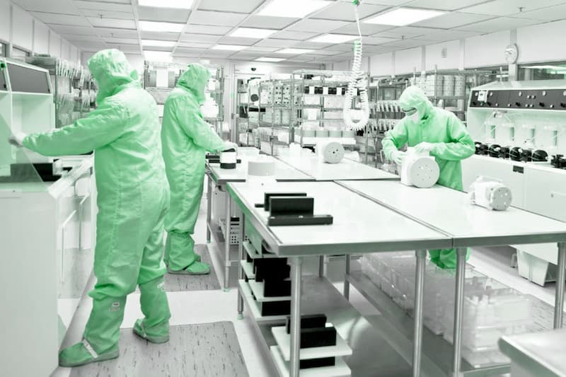 5+ things you need to know about cleanroom