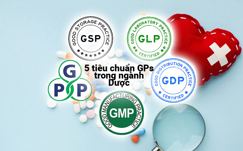 GSP là gì trong ngành dược? 
