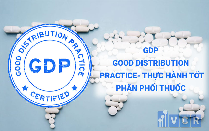 Tương lai của GDP trong ngành dược và xu hướng phát triển