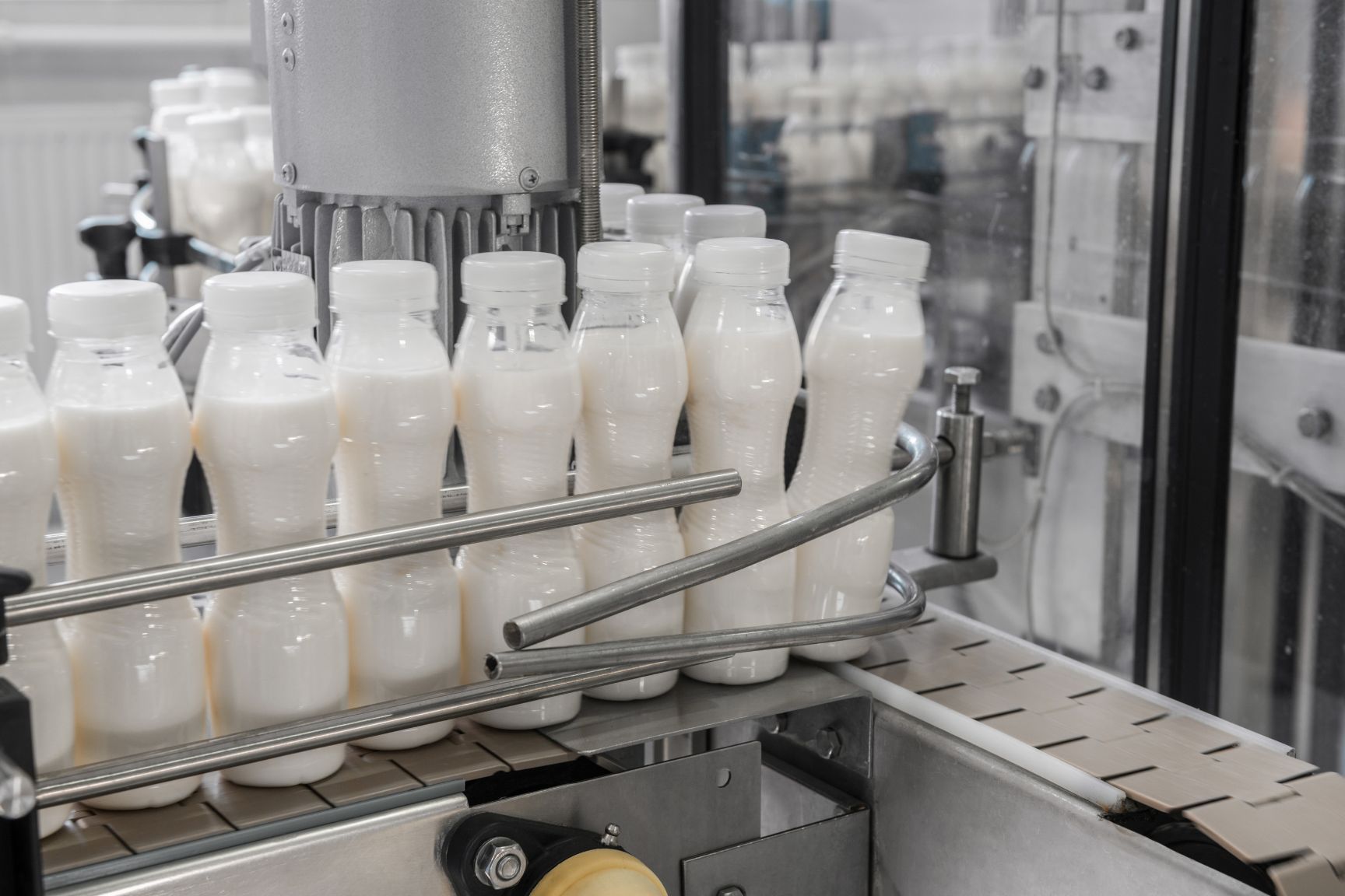 Xây dựng nhà máy sản xuất sữa theo tiêu chuẩn GMP 