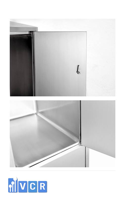 Change room locker / cabinet