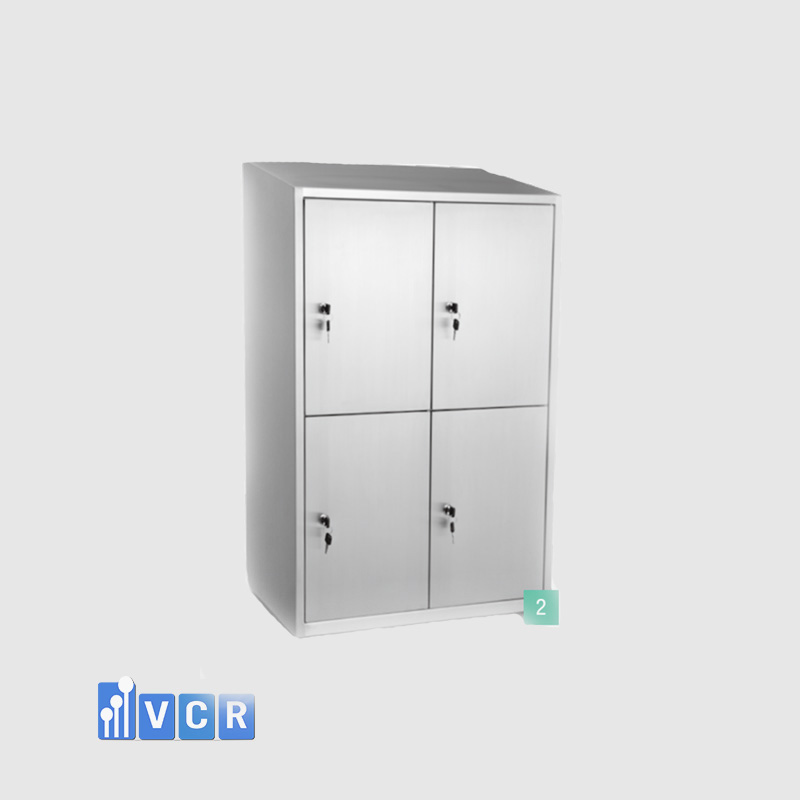 Change room locker / cabinet