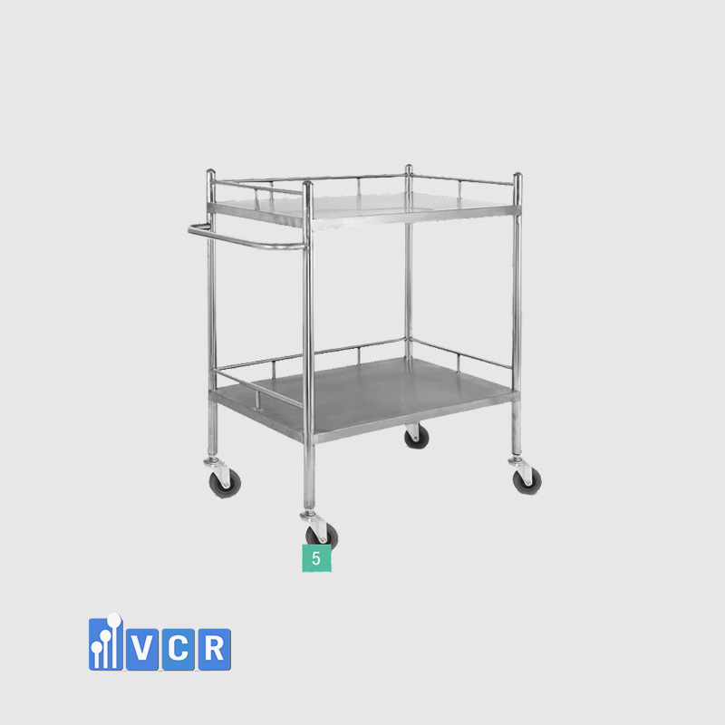 Cleanroom Trolley