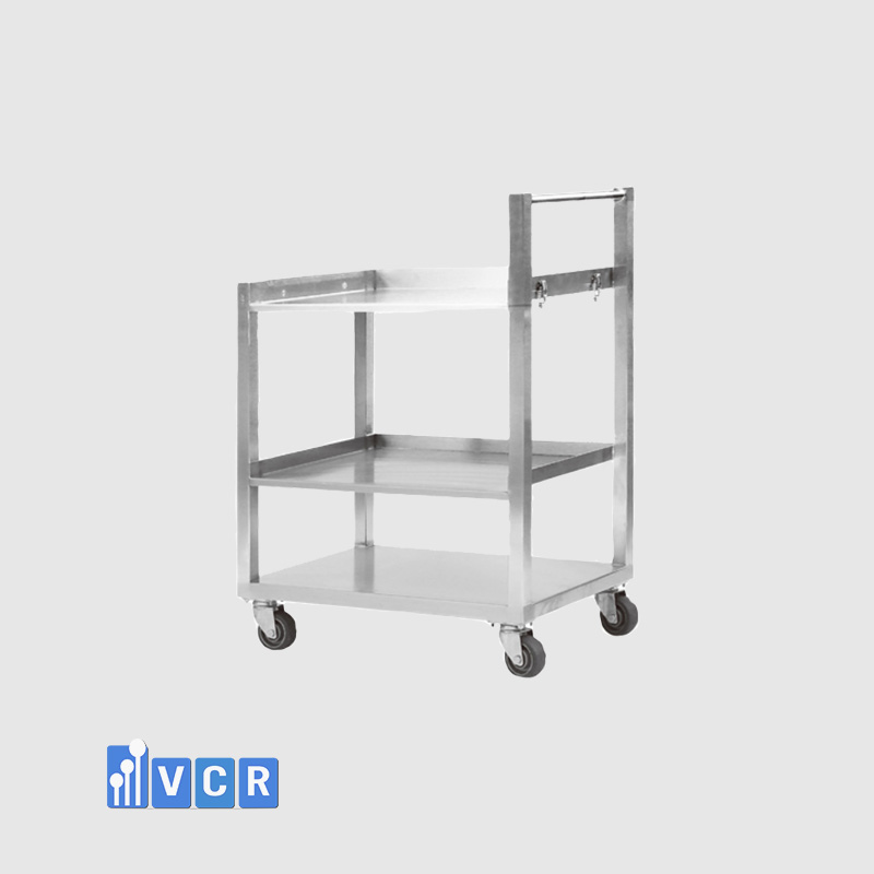 Cleanroom Trolley