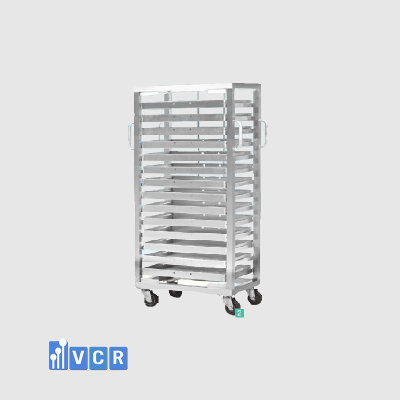 Cleanroom Trolley