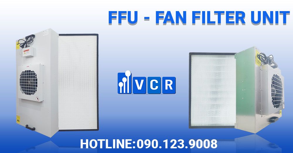 fan filter unit