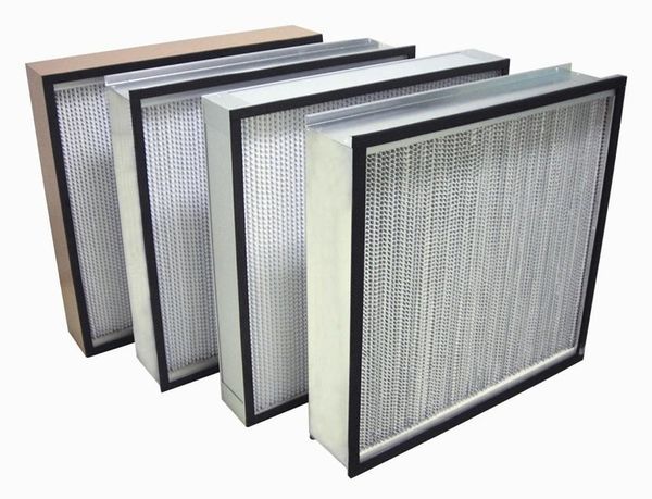 Phân loại lọc khí Air Filter trong phòng sạch