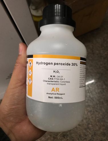 Oxy già - Hydrogen Peroxide (H2O2)