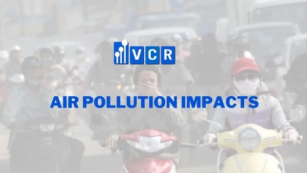 The impact of air pollution