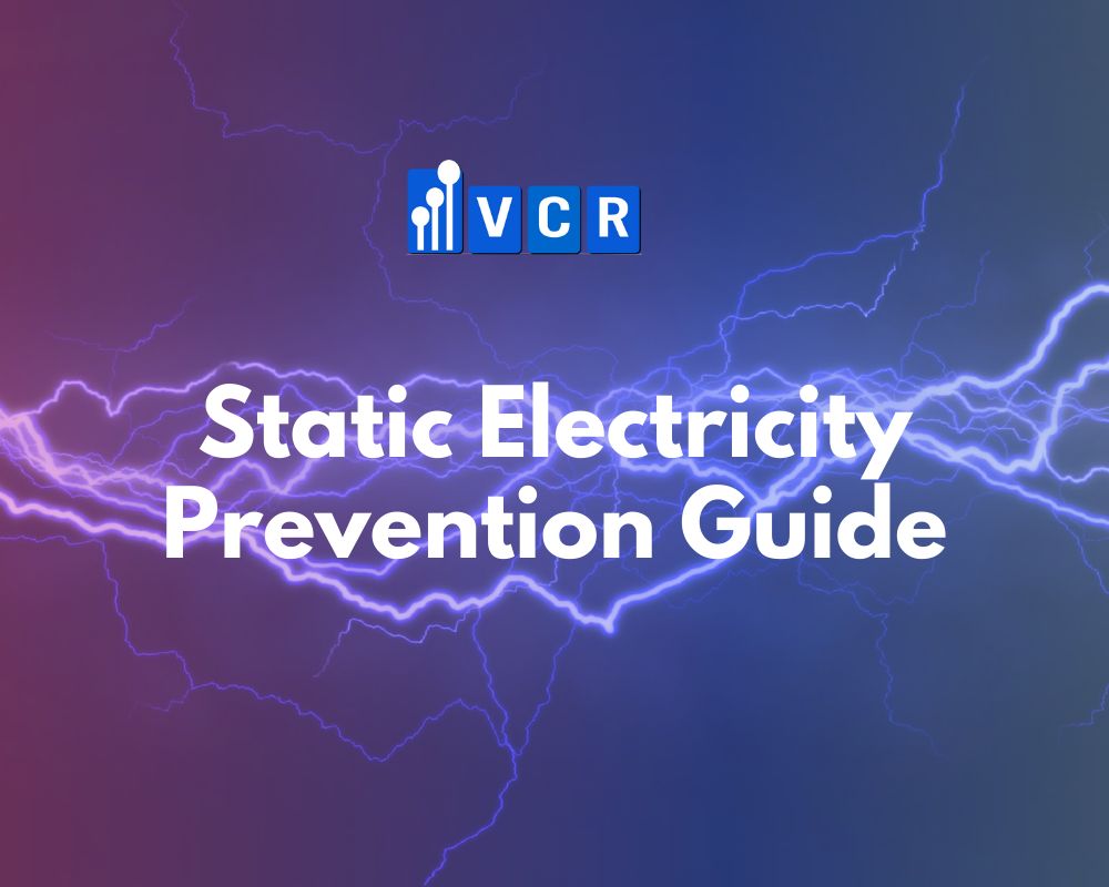 Static Electricity Prevention Guide