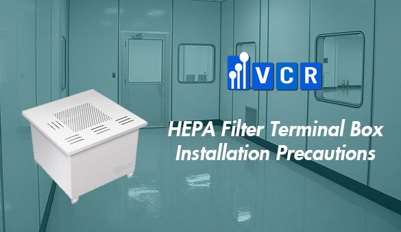 hepa filter terminal box