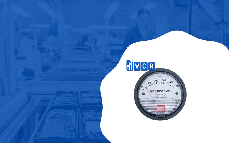 How much is differential pressure gauge?