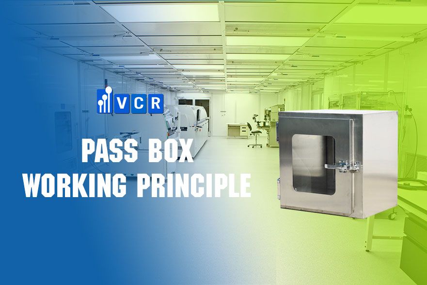 pass box working principle
