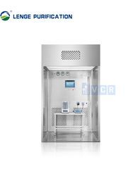 dispensing booth