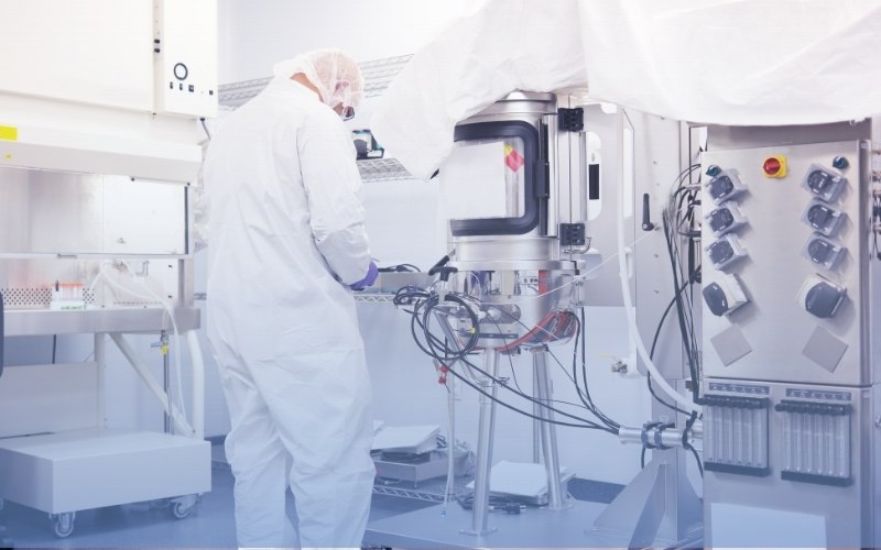 3 Elements Maintaining Consistency Of A Cleanroom