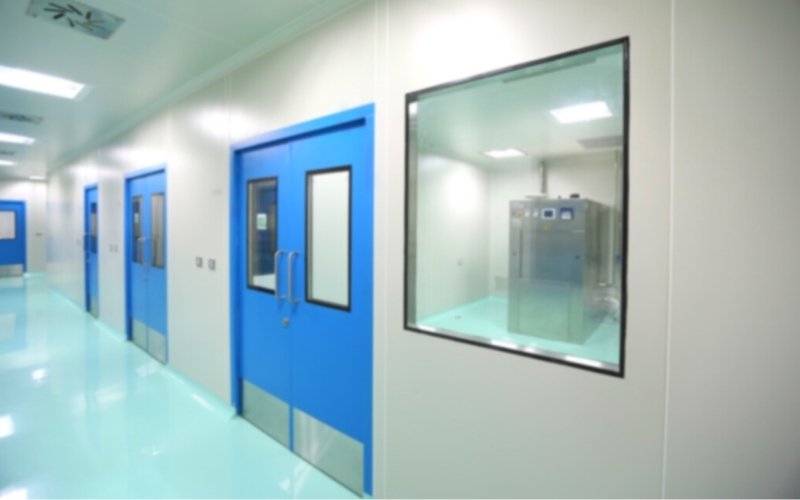 5 factors you should pay attention on cleanroom design