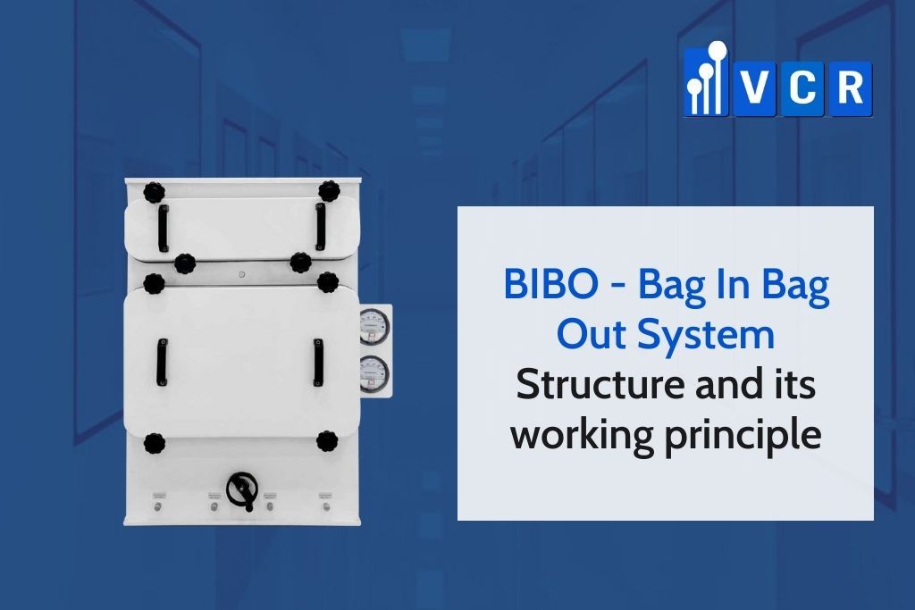 BIBO - Bag In Bag Out system Structure and its working principle
