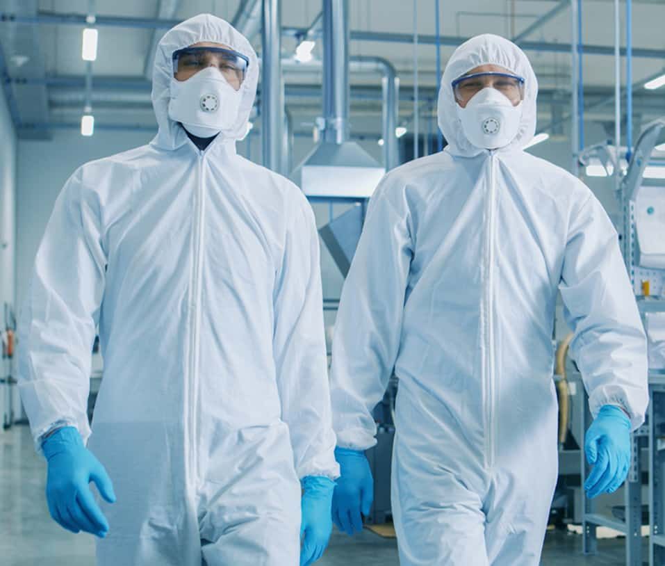 cleanroom clothing