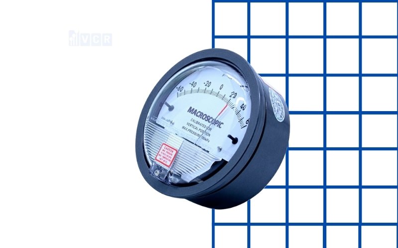 Differential pressure gauge: Top 5+ things you should know