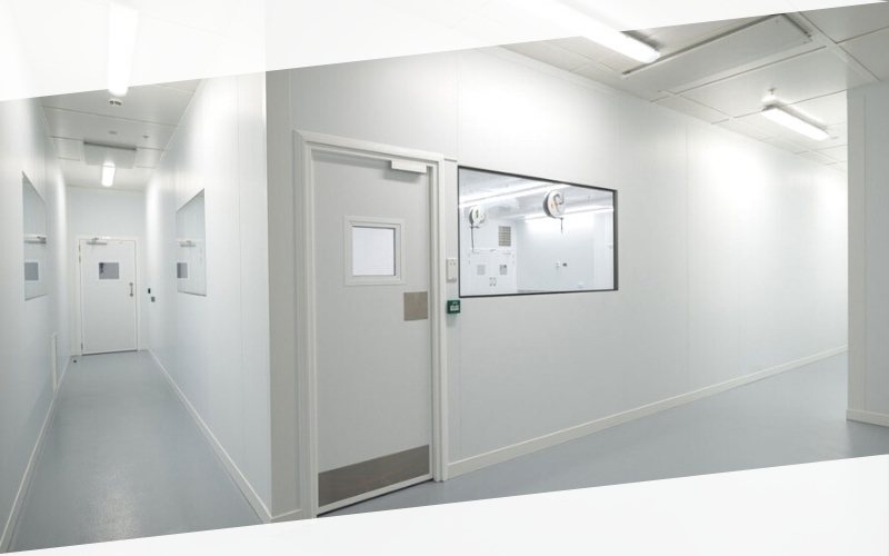 Hardwall cleanroom vs softwall cleanroom: Which one is better?