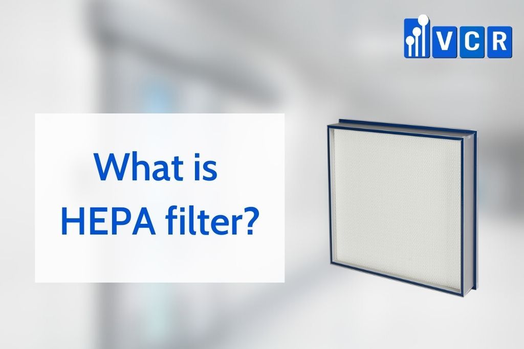 HEPA High Efficiency Air Filters, Multiple Sizes