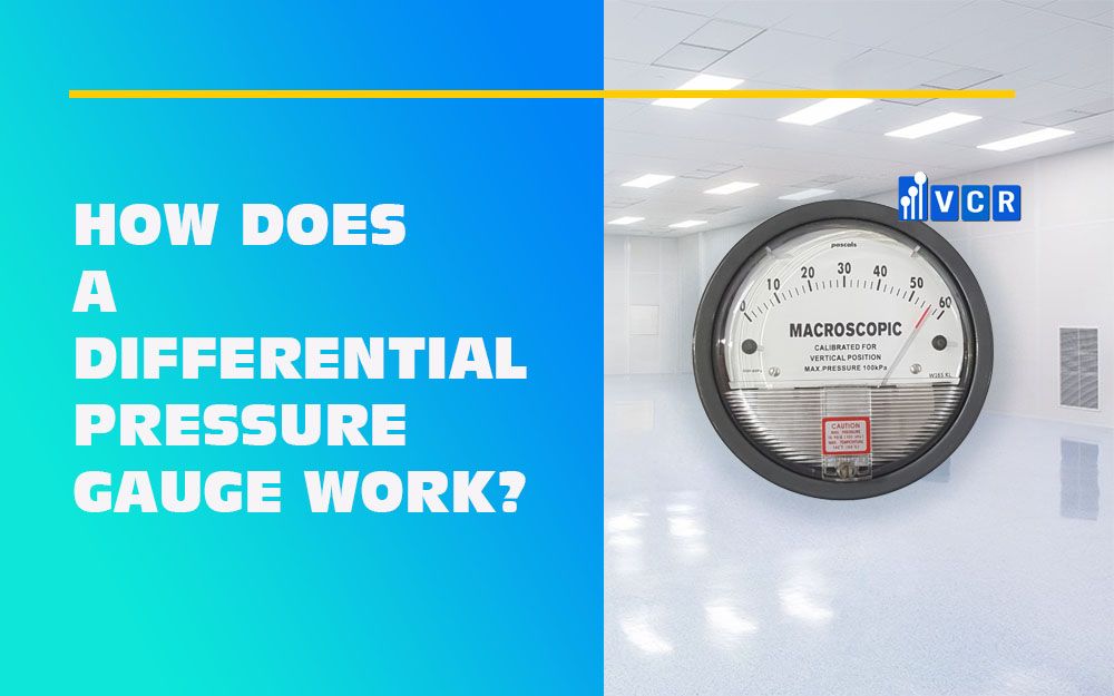 Differential pressure meter