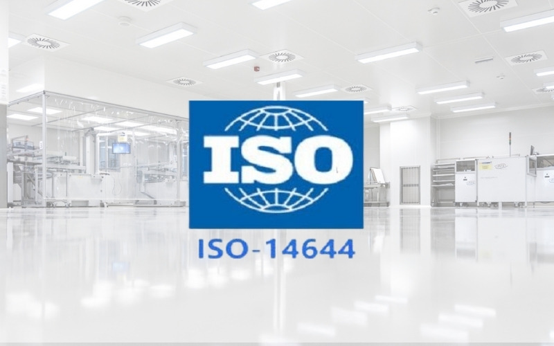 ISO 14644 cleanroom standards