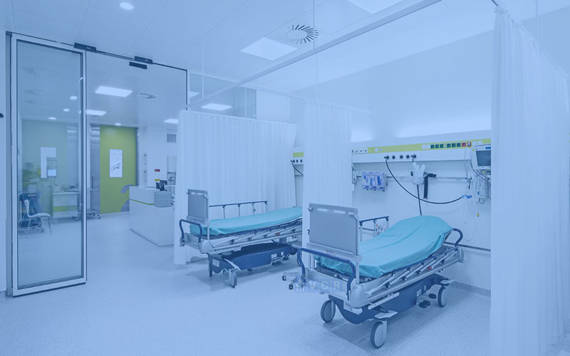 Negative pressure rooms help hospitals fight the Covid