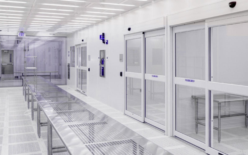 Noise in cleanroom: How to control