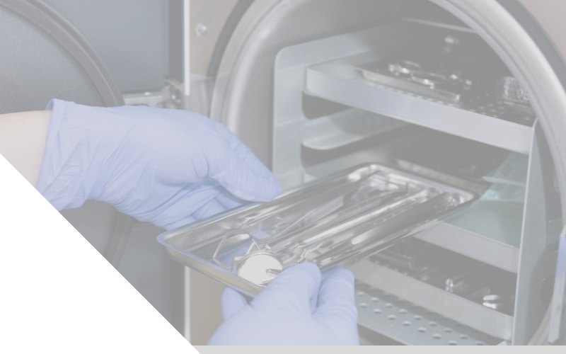 Sterilizing, disinfecting and cleaning a cleanroom: What's the difference?